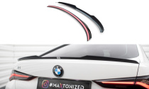 BMW i4 M-Pack G26 2021+ Vingextension V.1 Maxton Design 
